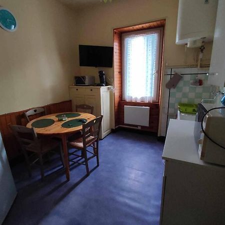 Le Nid Douillet Boheme Linge Fourni Apartment La Bourboule Exterior photo