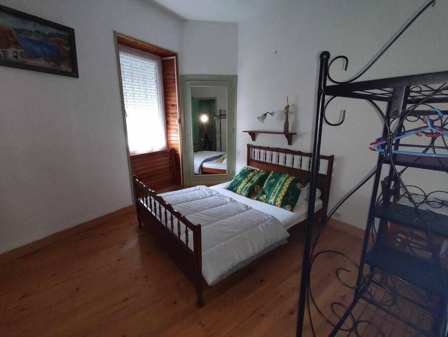 Le Nid Douillet Boheme Linge Fourni Apartment La Bourboule Exterior photo