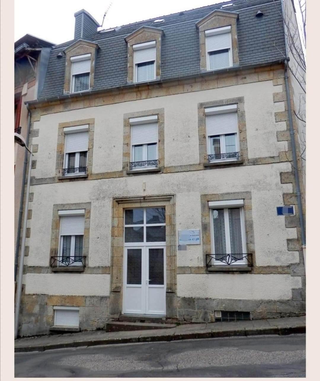 Le Nid Douillet Boheme Linge Fourni Apartment La Bourboule Exterior photo